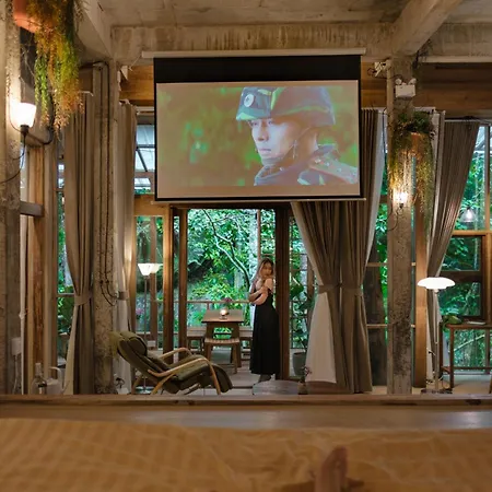 Woo Ma Ca Moo Villa Chiang Mai Exterior photo