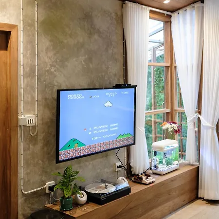 Woo Ma Ca Moo Villa Chiang Mai Exterior photo