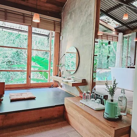 Woo Ma Ca Moo Villa Chiang Mai Exterior photo
