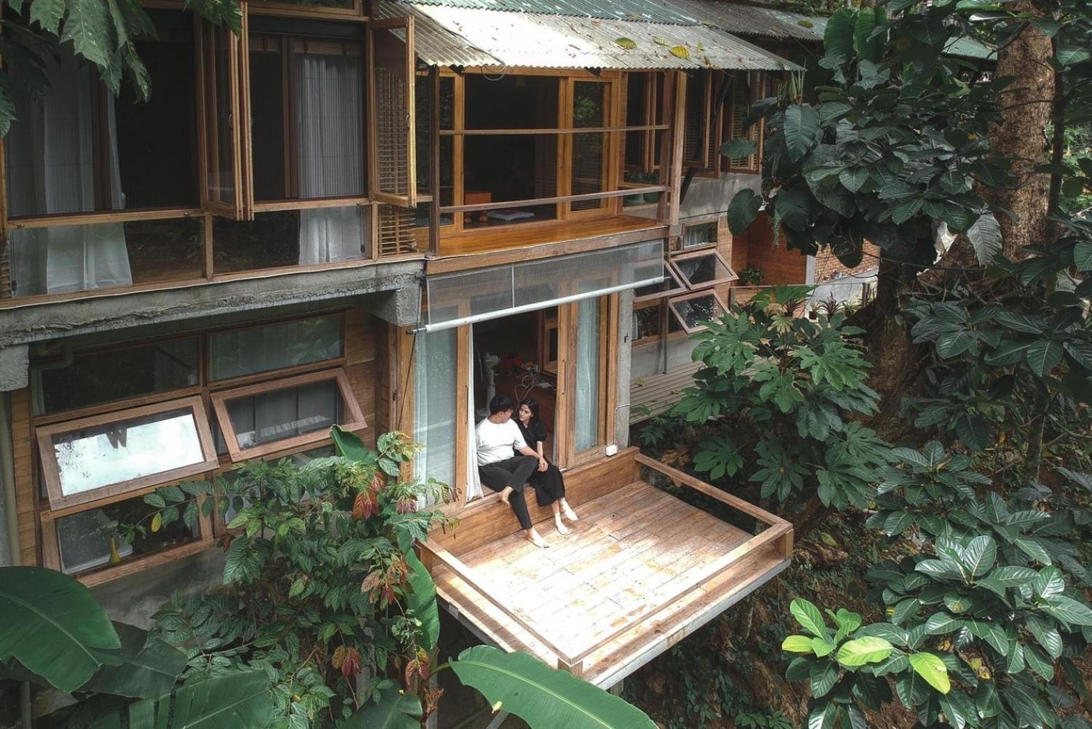 Woo Ma Ca Moo लॉज Chiang Mai